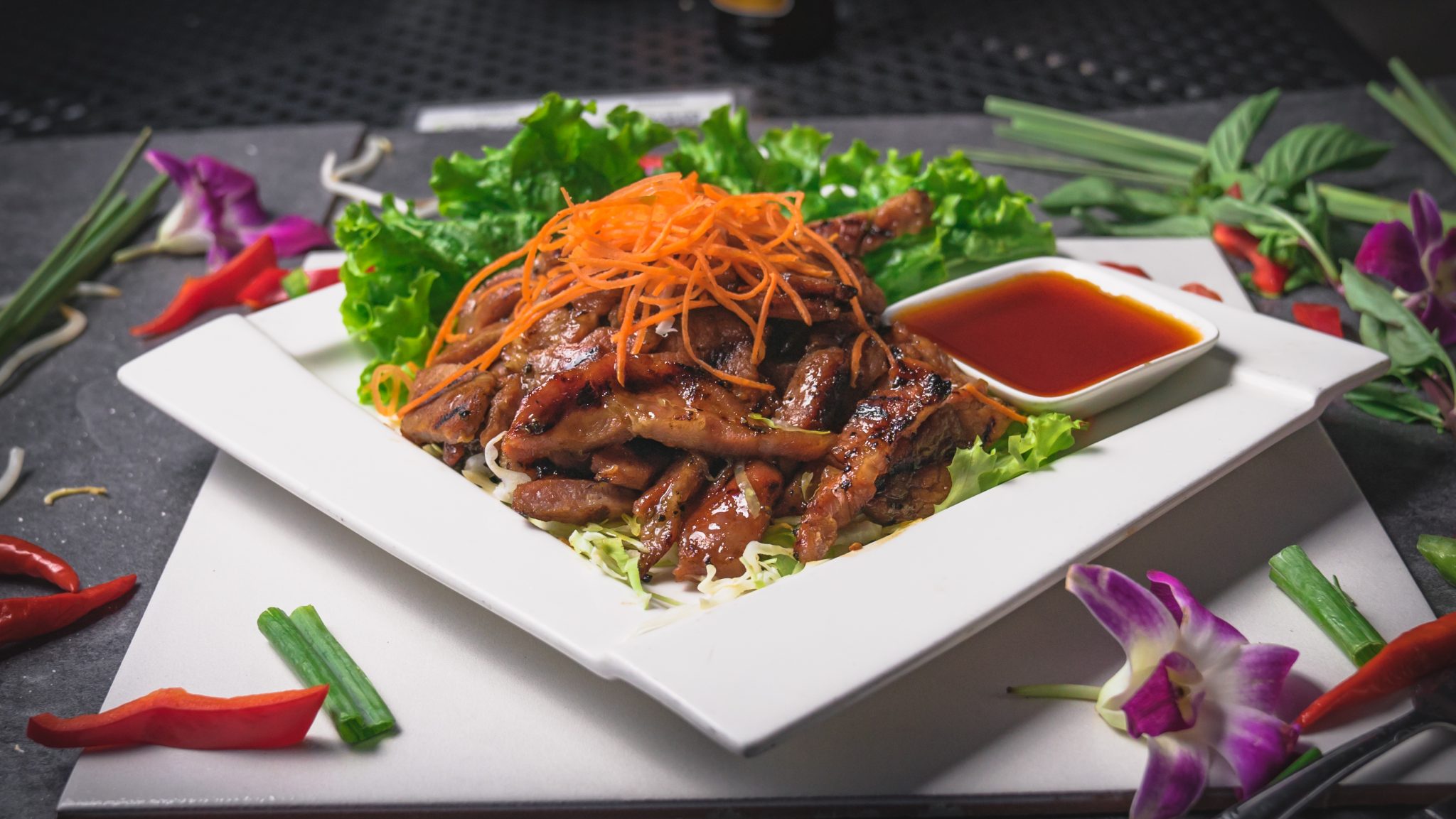 Lemongrass Thai Restaurant A Taste Of Home Livermore Ca 8298