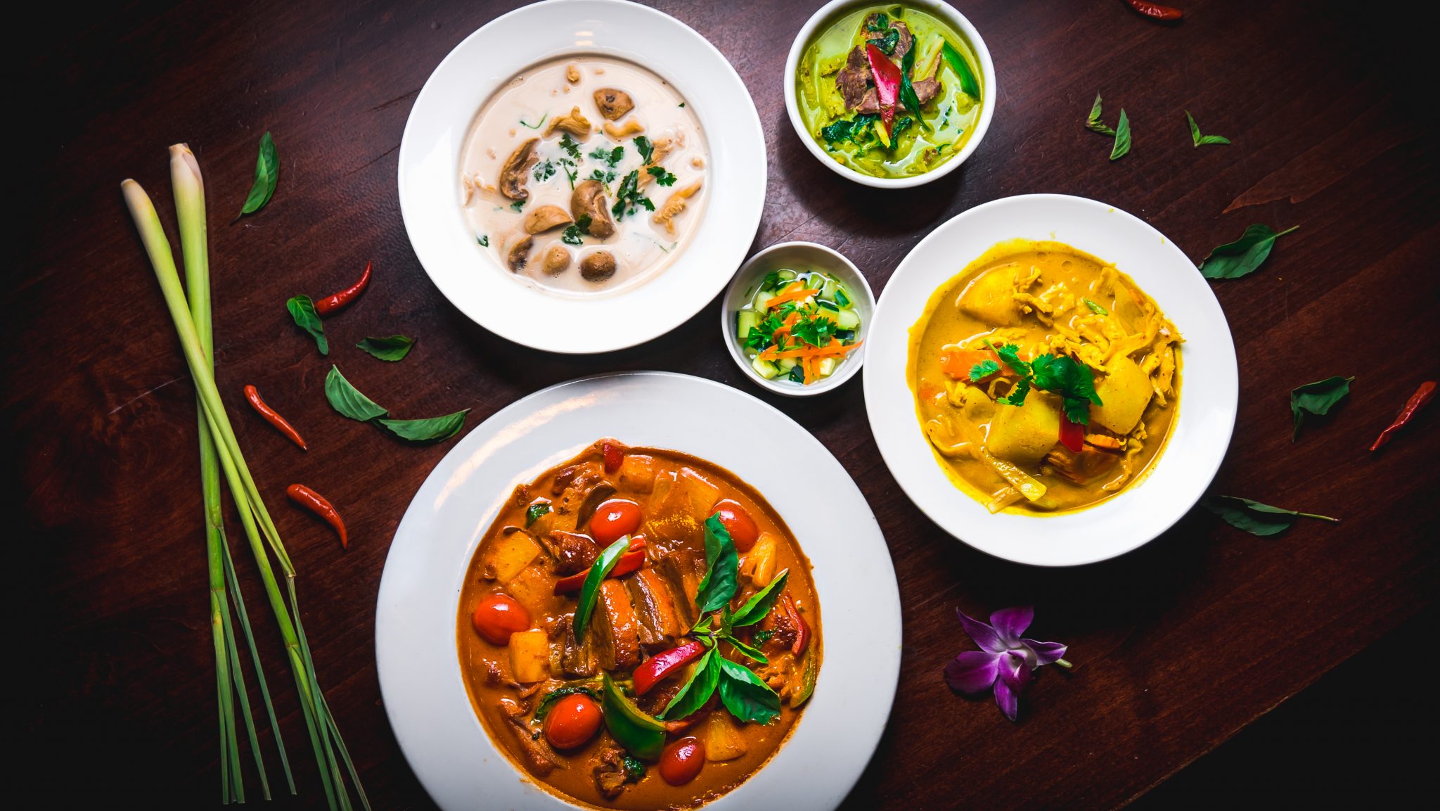 About Us Lemongrass Thai Restaurant