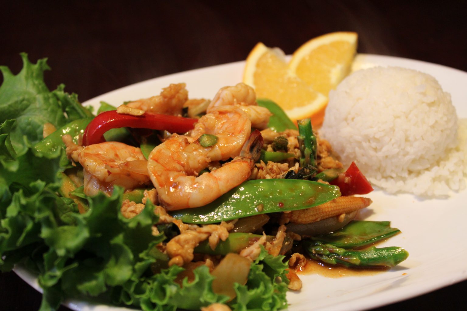 Lunch Specials Lemongrass Thai Restaurant